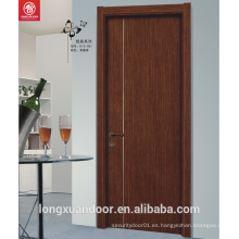 Puerta de cocina baja puerta de cocina de madera puerta de diseño simple puerta de la cocina